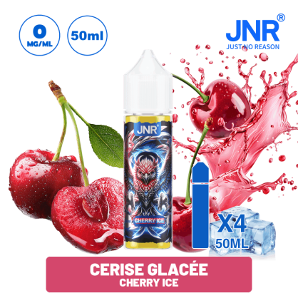 E-liquide JNR 50 ml | Saveurs des Puffs JNR - Puff JNR  -   - 21,90 €