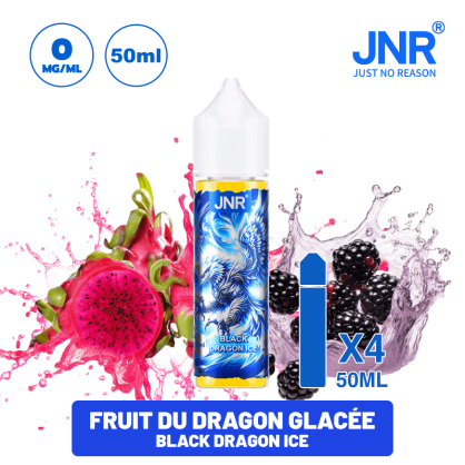 E-liquide JNR 50 ml | Saveurs des Puffs JNR - Puff JNR  -   - 21,90 €