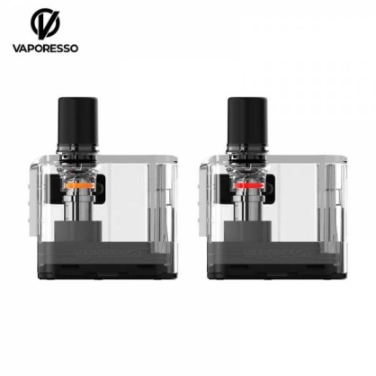 Cartouche Apex 2.0 5ml - Vaporesso (Par 2) - Accueil  -   - 7,90 €