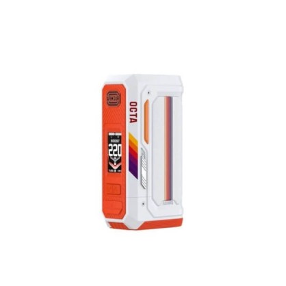Box Armour Octa 220W 2x18650 - Vaporesso - Accueil  -   - 0,00 €