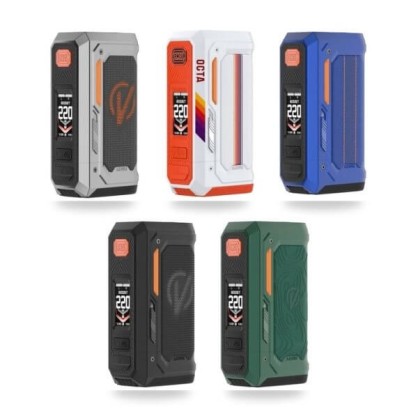 Box Armour Octa 220W 2x18650 - Vaporesso - Accueil  -   - 0,00 €