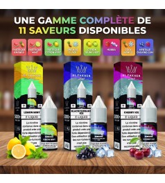 E-liquide Al Fakher 10 ml sel de nicotine