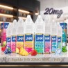 E-liquide JNR 20MG 10ML - JNR - JNR  -   - 4,90 €