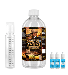 Classique M 500 ml Simple & Funky