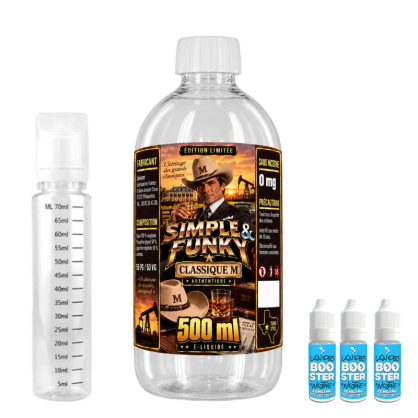 Classique M 500 ml Simple & Funky - Accueil  -   - 39,90 €