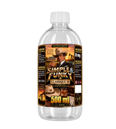 Classique M 500 ml Simple & Funky