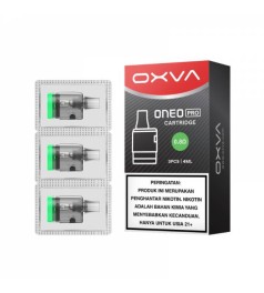 Cartouche Oneo Pro Oxva x3