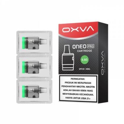 Cartouche Oneo Pro Oxva x3 - Accueil  -   - 0,00 €