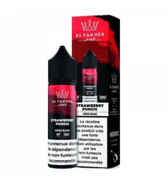 Strawberry Punch 50ML - Al Fakher