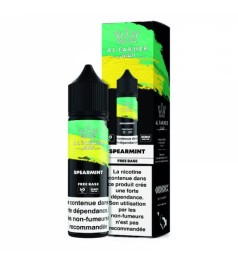 Spearmint 50ML - Al Fakher