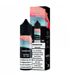 Peach Ice 50ML - Al Fakher