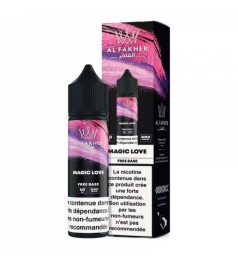 Magic Love 50ML - Al Fakher