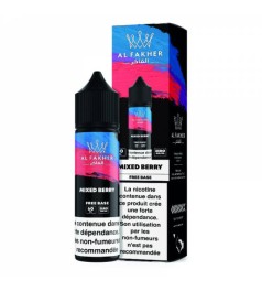 Mixed Berry 50ML - Al Fakher