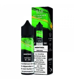 Menthol 50ML - Al Fakher