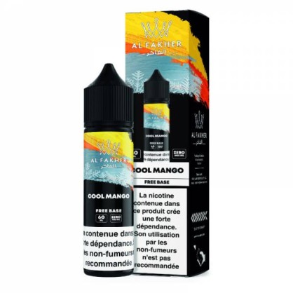 Cool Mango 50ML - Al Fakher - PUFF AL Fakher  -   - 0,00 €