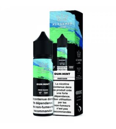 Gum Mint 50ML - Al Fakher