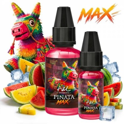 Concentre Pinata Max 30ML - Aromes et Liquides - Arôme A & L  -   - 12,90 €