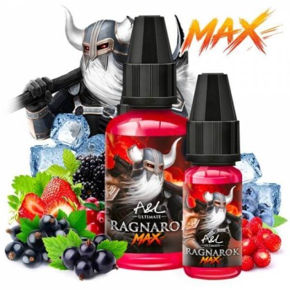 Concentre Ragnarok Max 30ML - Aromes et Liquides - Arôme A & L  -   - 12,90 €