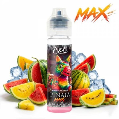 Pinata Max 50ML - Aromes et Liquides - Aromes et liquides  - Aromes et liquides  - 24,90 €