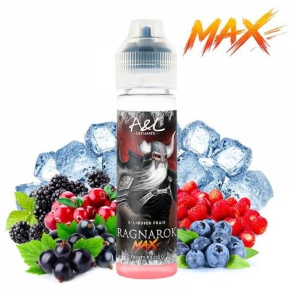 Ragnarok Max 50ML - Aromes et Liquides - Aromes et liquides  - Aromes et liquides  - 24,90 €