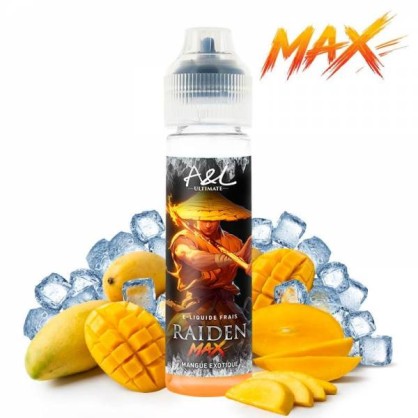Raiden Max 50ML - Aromes et Liquides - Aromes et liquides  - Aromes et liquides  - 24,90 €