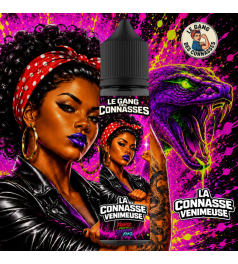 La Connasse Venimeuse 50 ml – Le Gang des Connasses