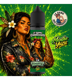 La Connasse Mentholée 50 ml – Le Gang des Connasses