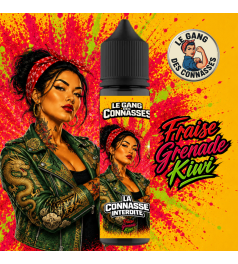 La Connasse Interdite 50 ml – Le Gang des Connasses