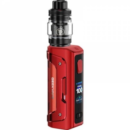 Kit Aegis Solo 5 - Geekvape - Accueil  -   - 64,90 €
