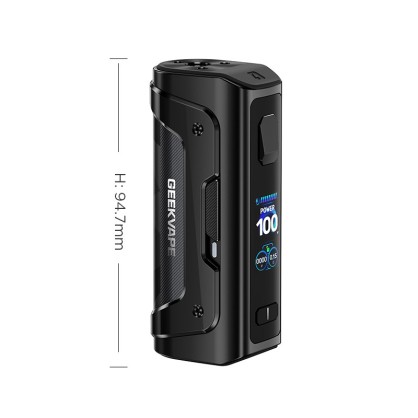 Box Aegis Solo 5 - Geekvape - Accueil  -   - 44,90 €