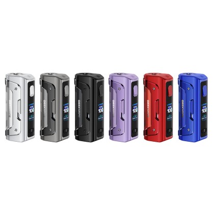 Box Aegis Solo 5 - Geekvape - Accueil  -   - 44,90 €