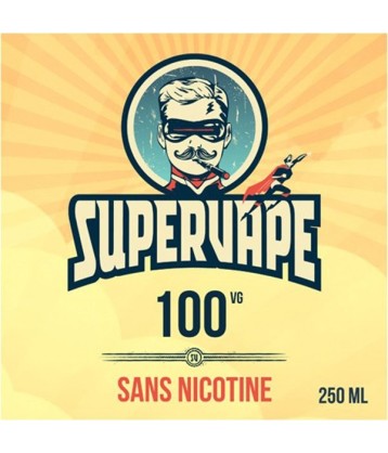 Base Supervape 250 ml - Accueil  - Supervape  - 15,90 €