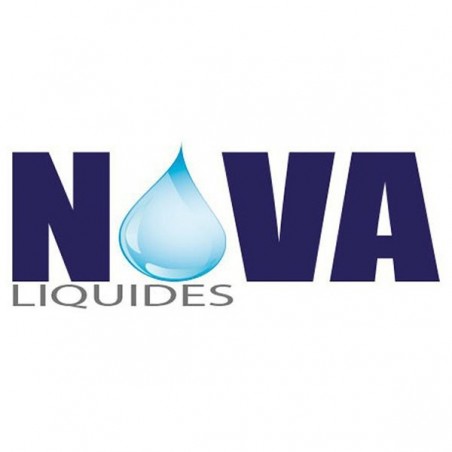 Nova Menthol fabriqué par NOVA Liquides de E-liquides