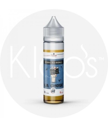 La Chose 50ml - Le French Liquide - Le French Liquide  - Le French Liquide  - 25,90 €