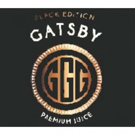 Absolute Gatsby 50 ml fabriqué par Gatsby de E-liquides