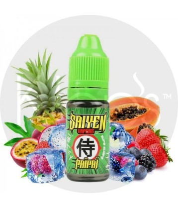 Paipai Saiyen Vapors Swoke - E-liquides  - Swoke  - 5,90 €