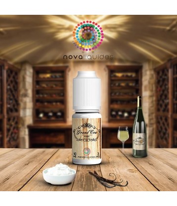 Nova Grand Cru - E-liquides  - NOVA Liquides  - 5,50 €