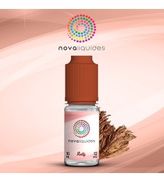 NOVA Rolly fabriqué par NOVA Liquides de E-liquides