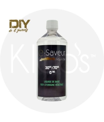 BASE DIY 1 litre E-SAVEUR - Accueil  - Esaveur  - 18,90 €