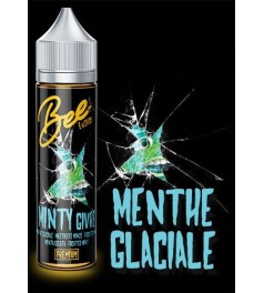 Minty Givre Bee fabriqué par Bee de E-liquides