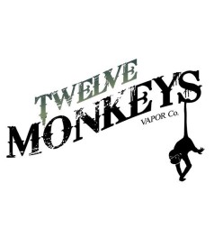 Patas Pipe 50ml Twelve Monkeys Origins fabriqué par Twelve Monkeys de Twelve Monkeys