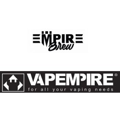 Blackcurrant Ice Empire Brew 50ml fabriqué par Vape Empire Malaysia de Vape Empire Malaysia