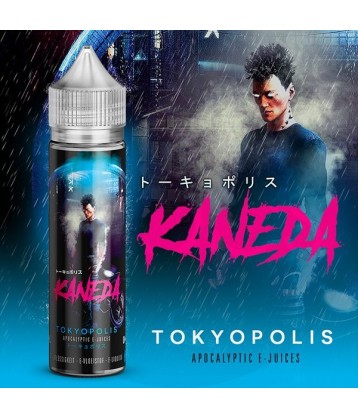 Kaneda Tokyopolis 50 ml fabriqué par Swoke de SWOKE ⭐