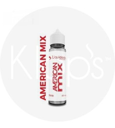 American Mix Liquideo 50 ml fabriqué par Liquideo de Liquideo ⭐