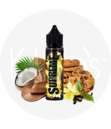 Suprême Eliquid France 50 ml - E-liquides  - Eliquid France  - 24,90 €