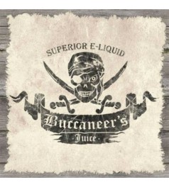 Tortuga Buccaneer's Juice fabriqué par Buccaneer's Juice de E-liquides
