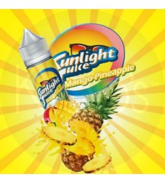 Mango Pineapple 50ml Sunlight Juice fabriqué par Sunlight Juice de Sunlight Juice
