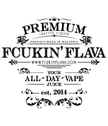 E-liquide Fcukin'munkey 50ml - Fcukin'flava - Fcukin Flava  - Fcukin Flava  - 25,90 €