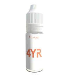 4YR Liquideo fabriqué par Liquideo de E-liquides
