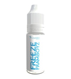 Freeze Framboyz Liquideo fabriqué par Liquideo de Liquideo Freeze